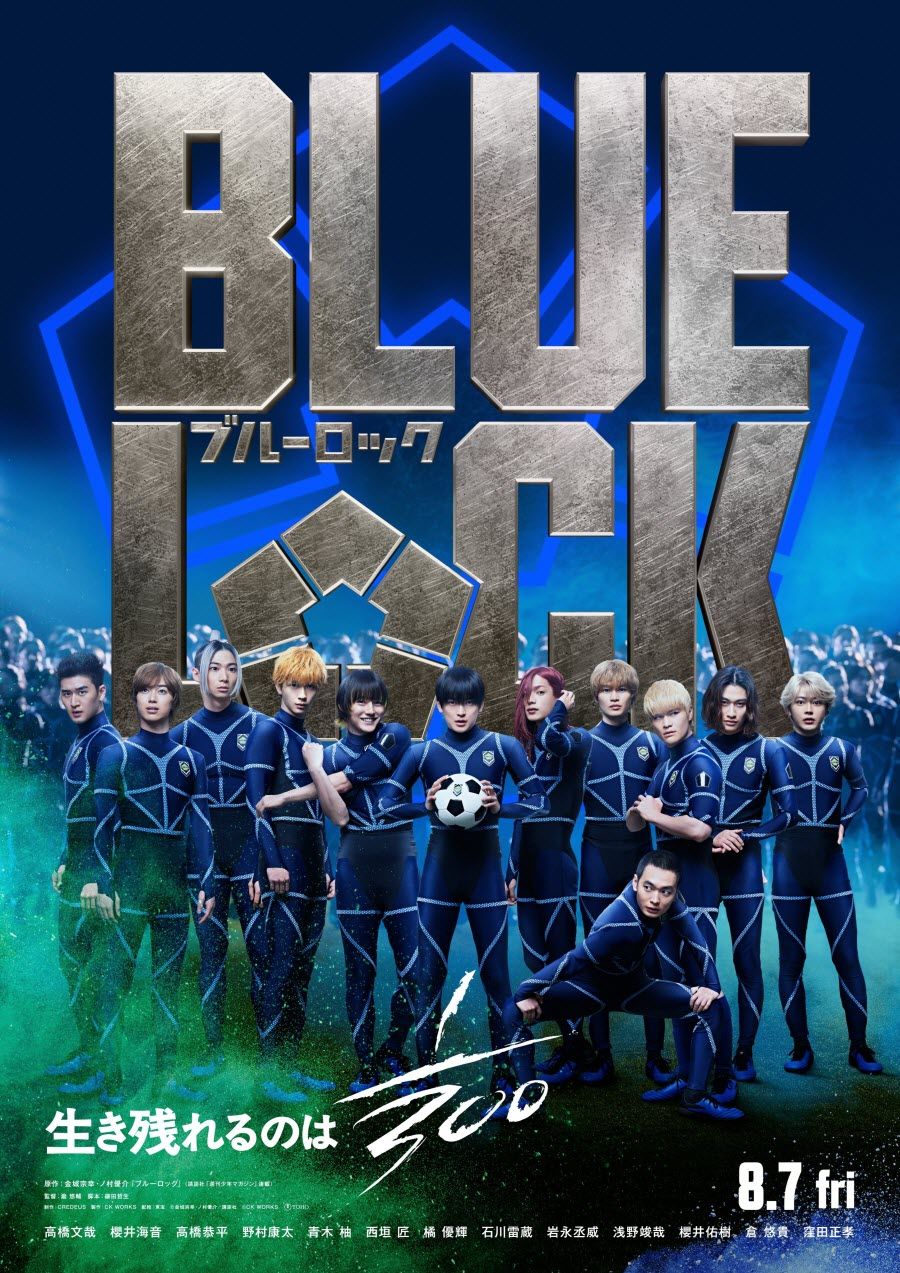 Blue Lock