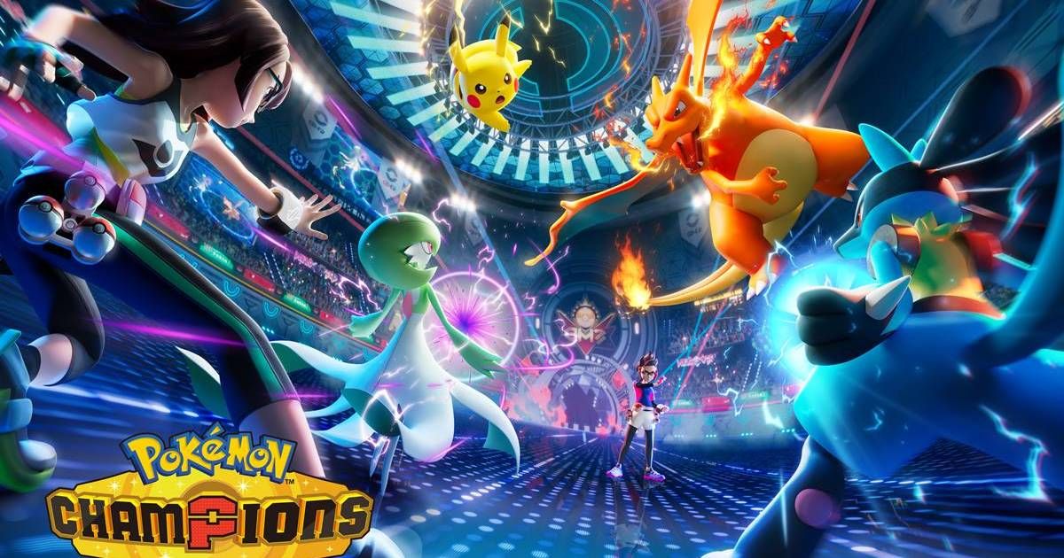 Pokemon Champions
