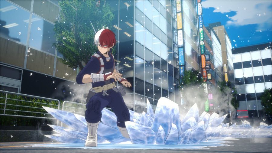 My Hero Academia: All's Justice