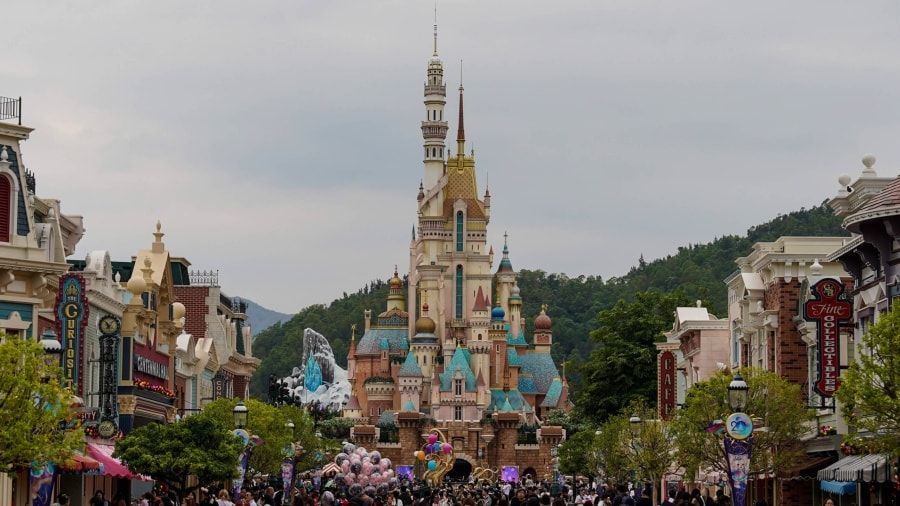 Disneyland