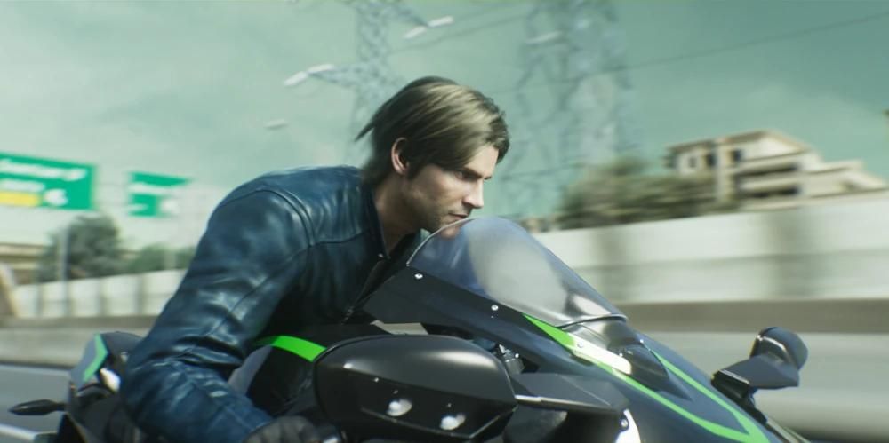 Leon S Kennedy Resident Evil