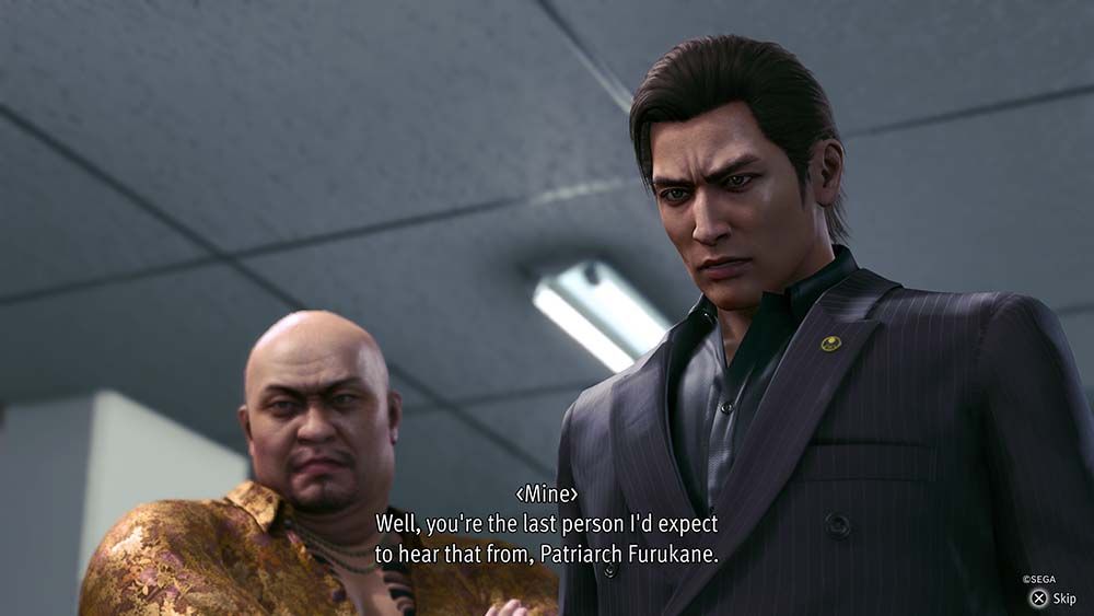 Yakuza