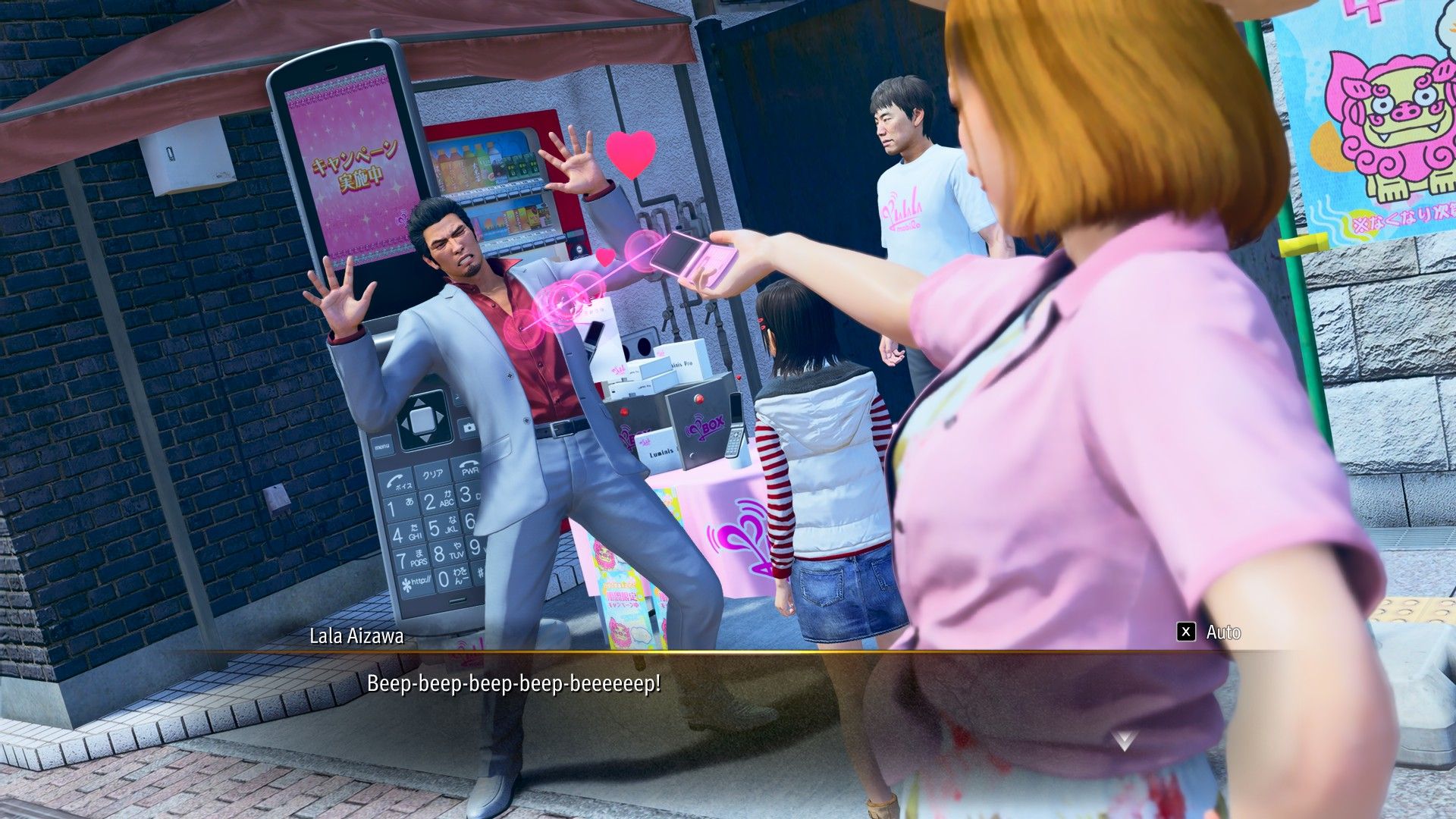 Yakuza Kiwami 3 & Dark Ties