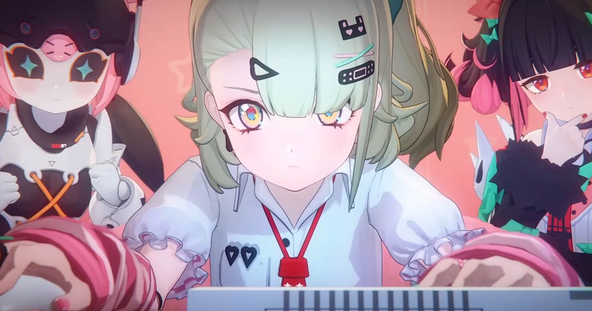 Zenless Zone Zero ปล่อยคลิป ตัวอย่างตัวละคร Sunna - บันทึกสร้างฝัน