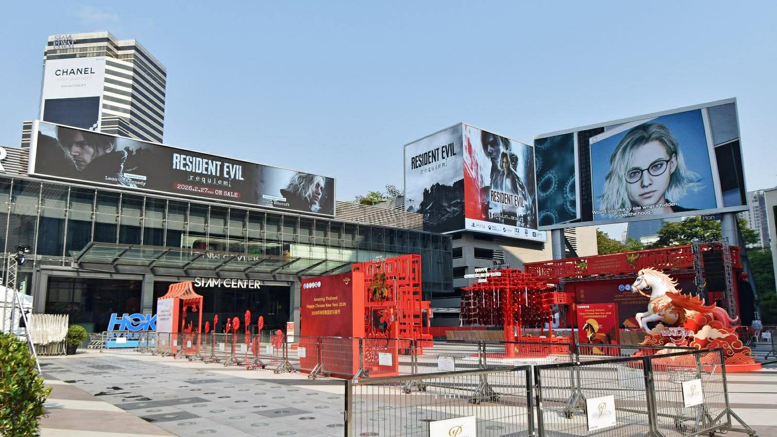 Resident Evil Requiem