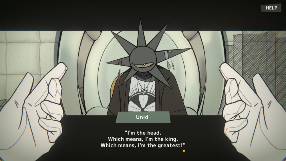 เกม Mental Health