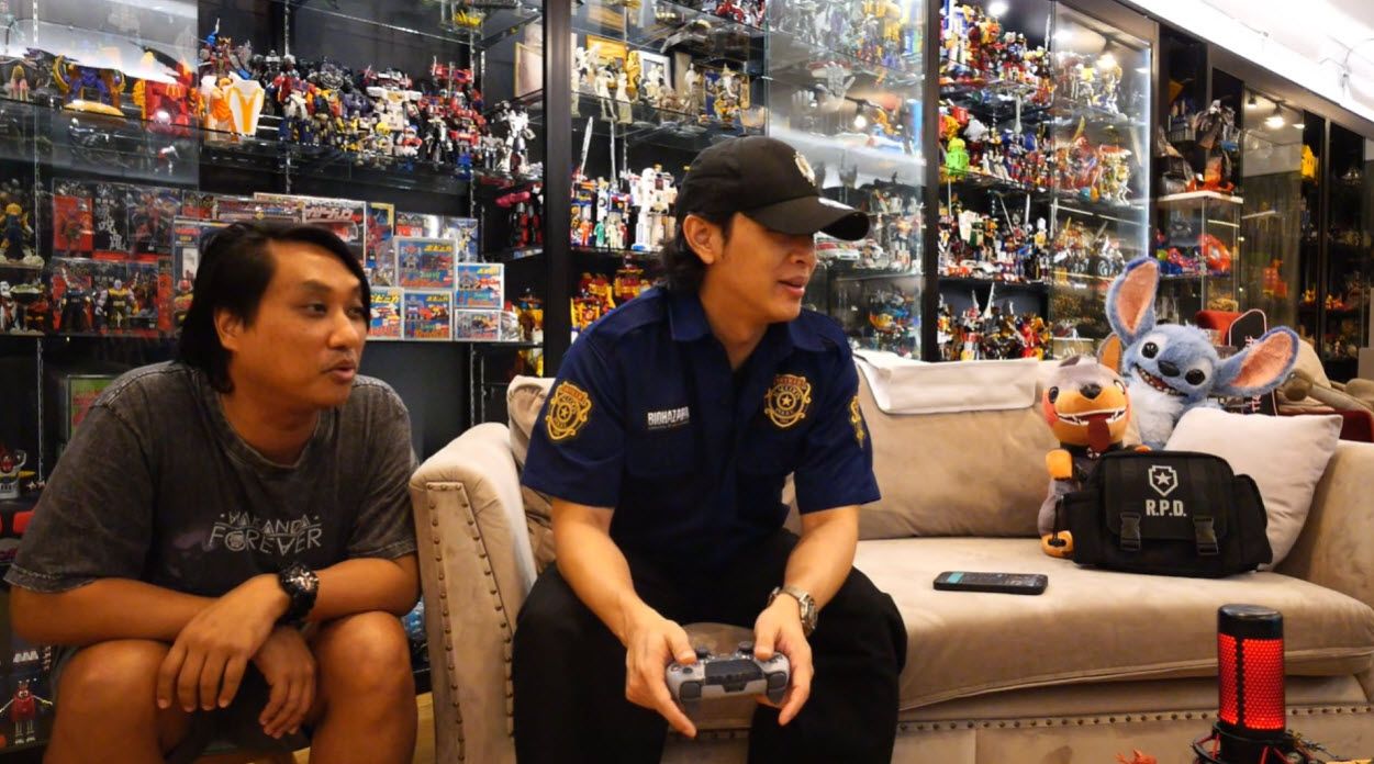 Resident Evil Requiem