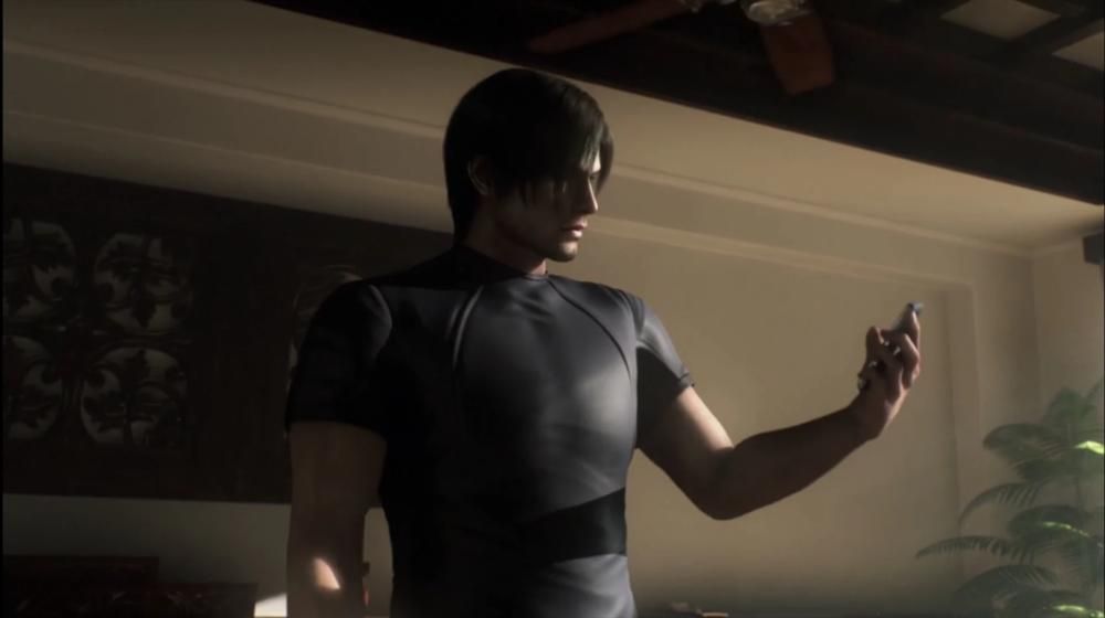 Leon S Kennedy Resident Evil