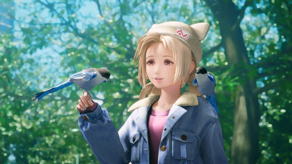 DISSIDIA DUELLUM FINAL FANTASY