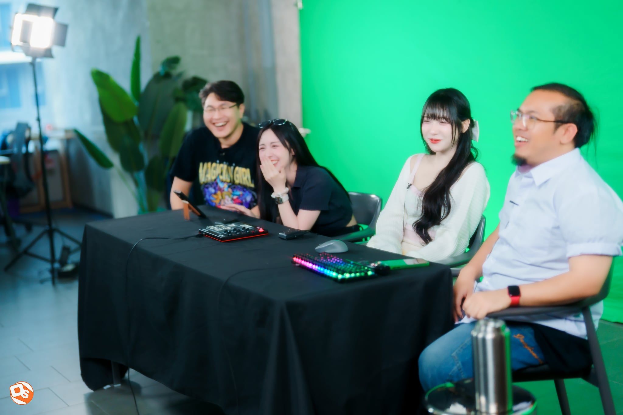 Love Love Mystery Club