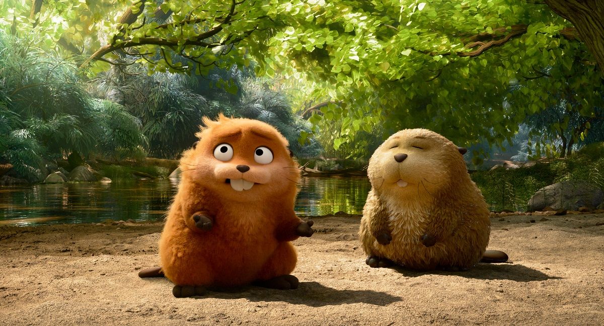 Disney & Pixar’s Hoppers