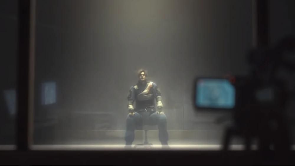Leon S Kennedy Resident Evil