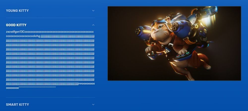 Jetpack Cat Overwatch