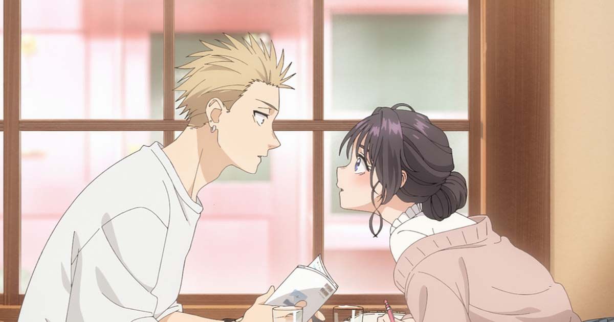 อนิเมะโรแมนติก คอมเมดี้