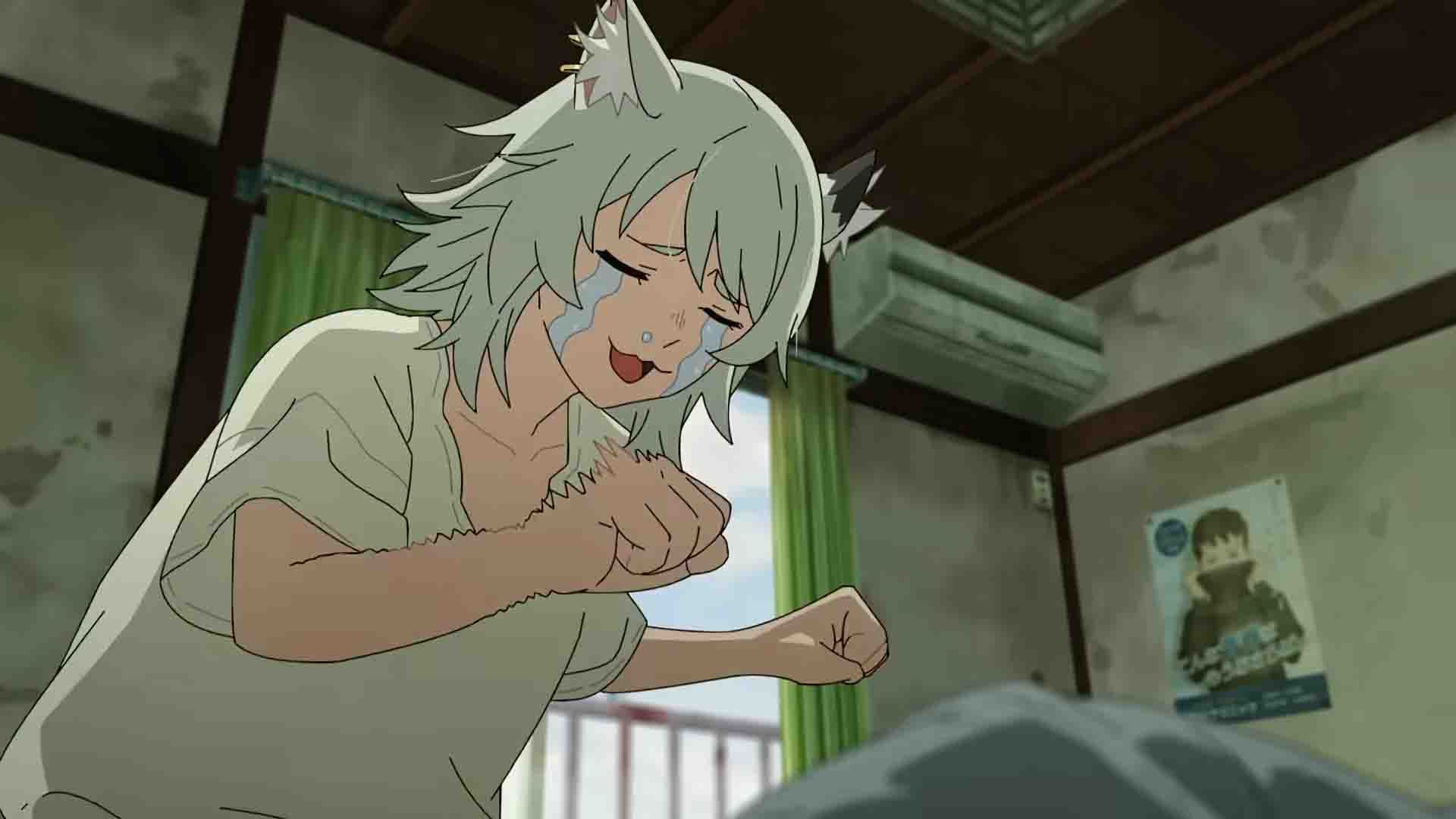 Chainsmoker Cat