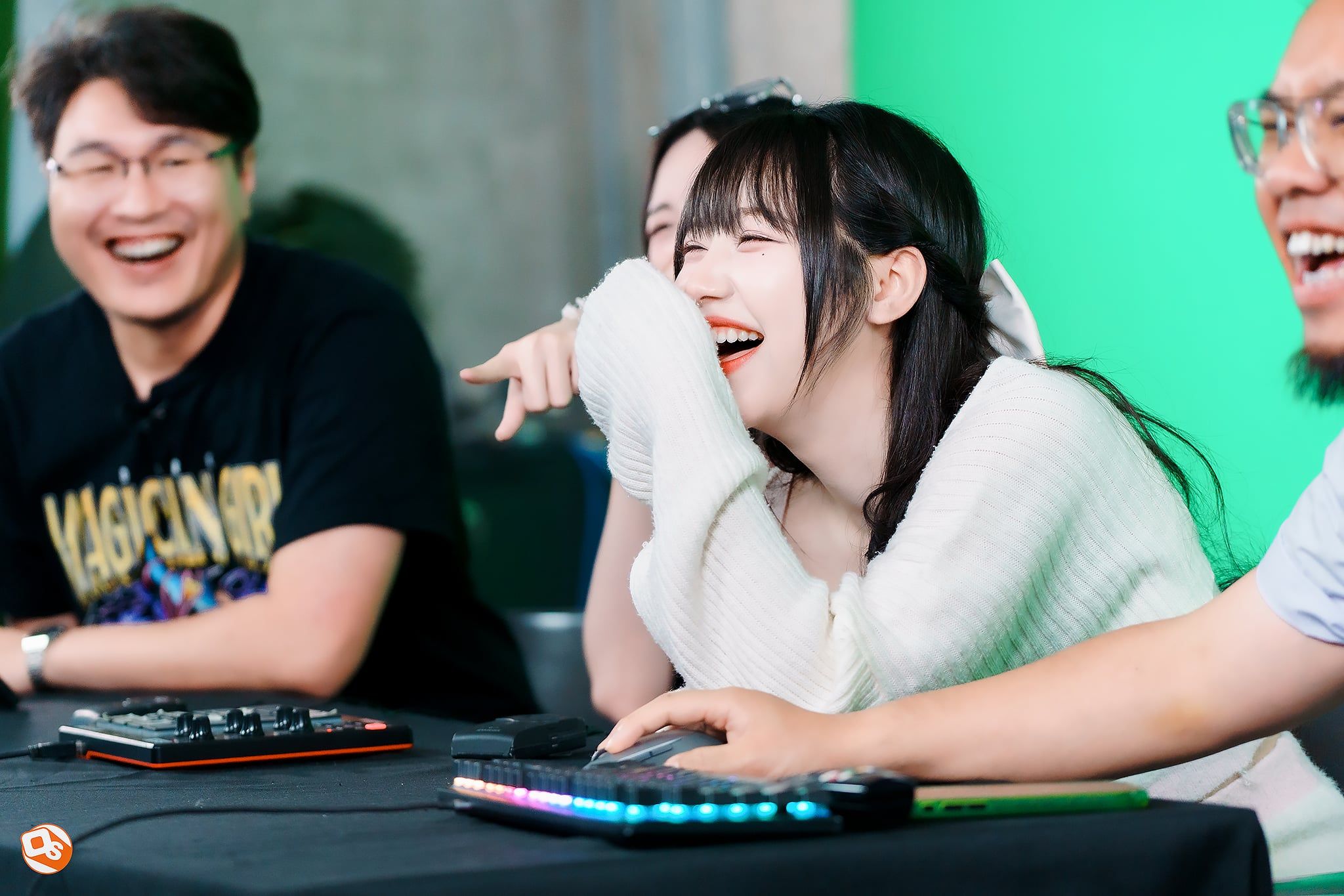 Love Love Mystery Club