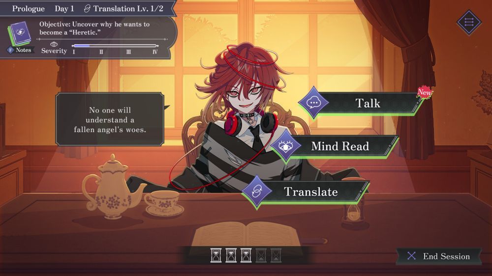 เกม Mental Health