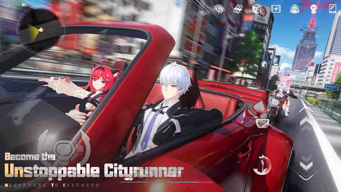 Neverness to Everness - NTE