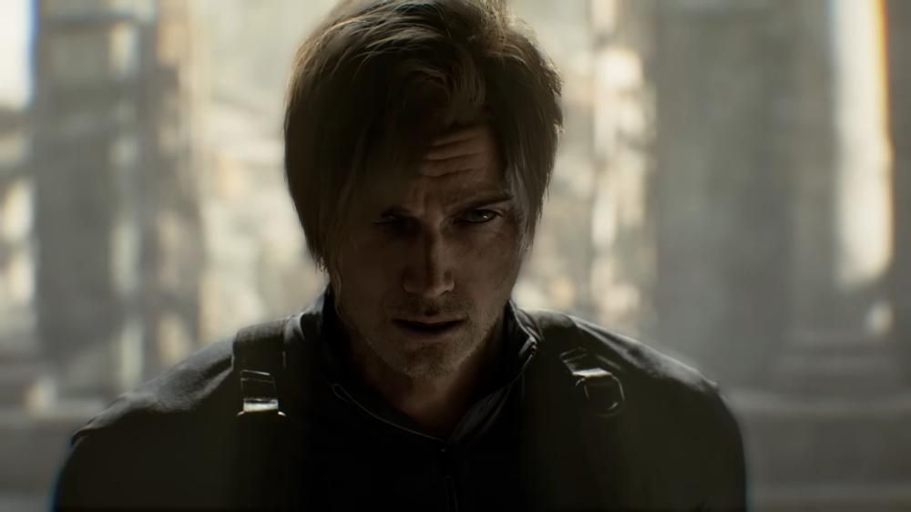 Resident Evil Requiem Leon