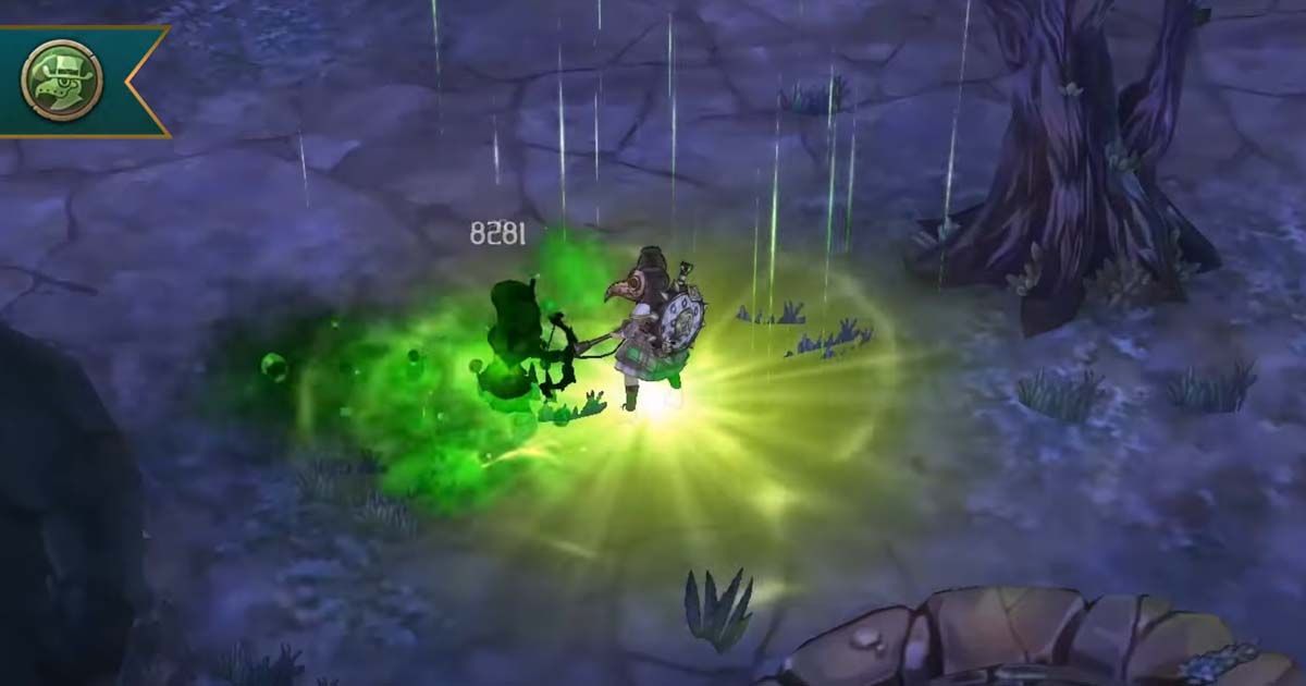 Tree of savior M อาชีพ
