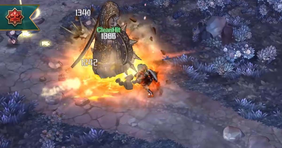 Tree of savior M อาชีพ