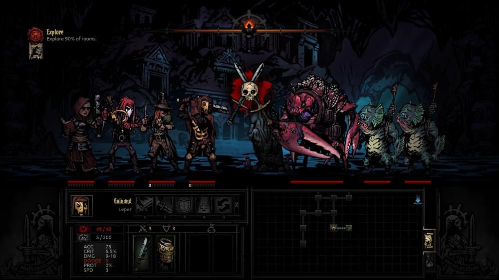 เกมสยองขวัญเหนือธรรมชาติ Cosmic Horror