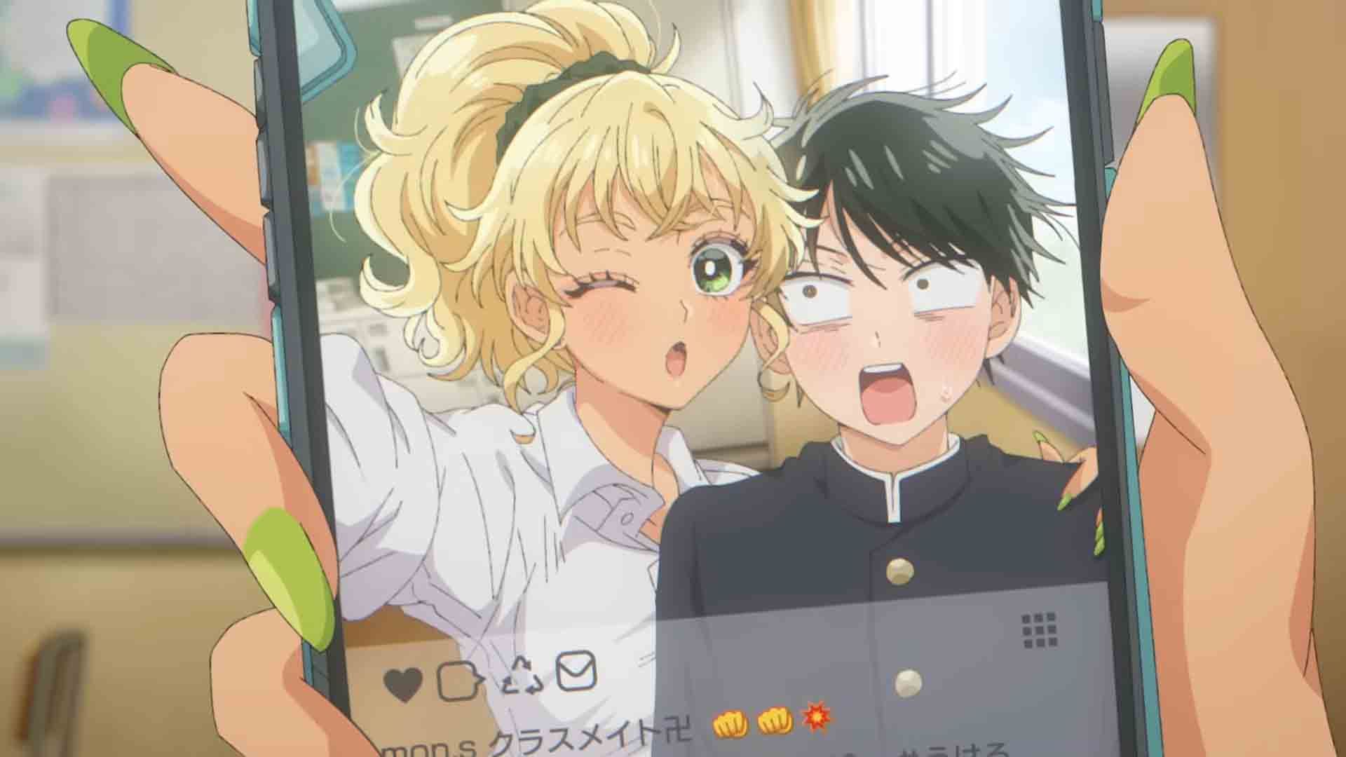 Otaku ni Yasashii Gal wa Inai!?