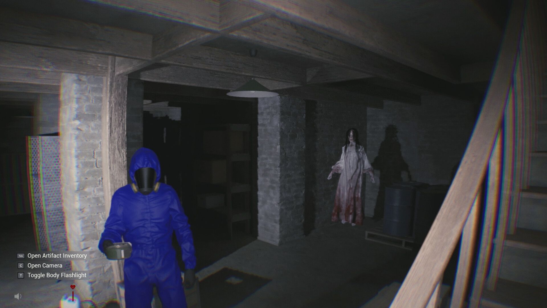 Sector 13: Haunted Woods