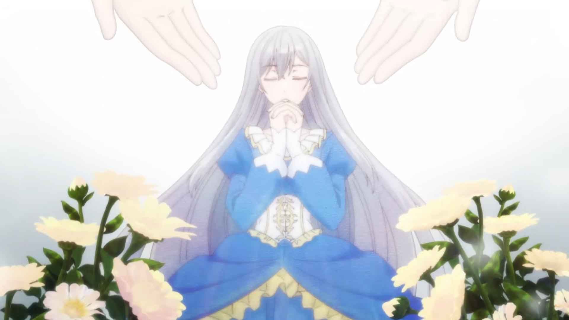 The Oblivious Saint Can't Contain Her Power