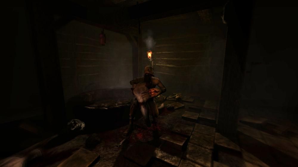 เกมสยองขวัญเหนือธรรมชาติ Cosmic Horror
