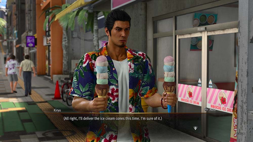 Yakuza