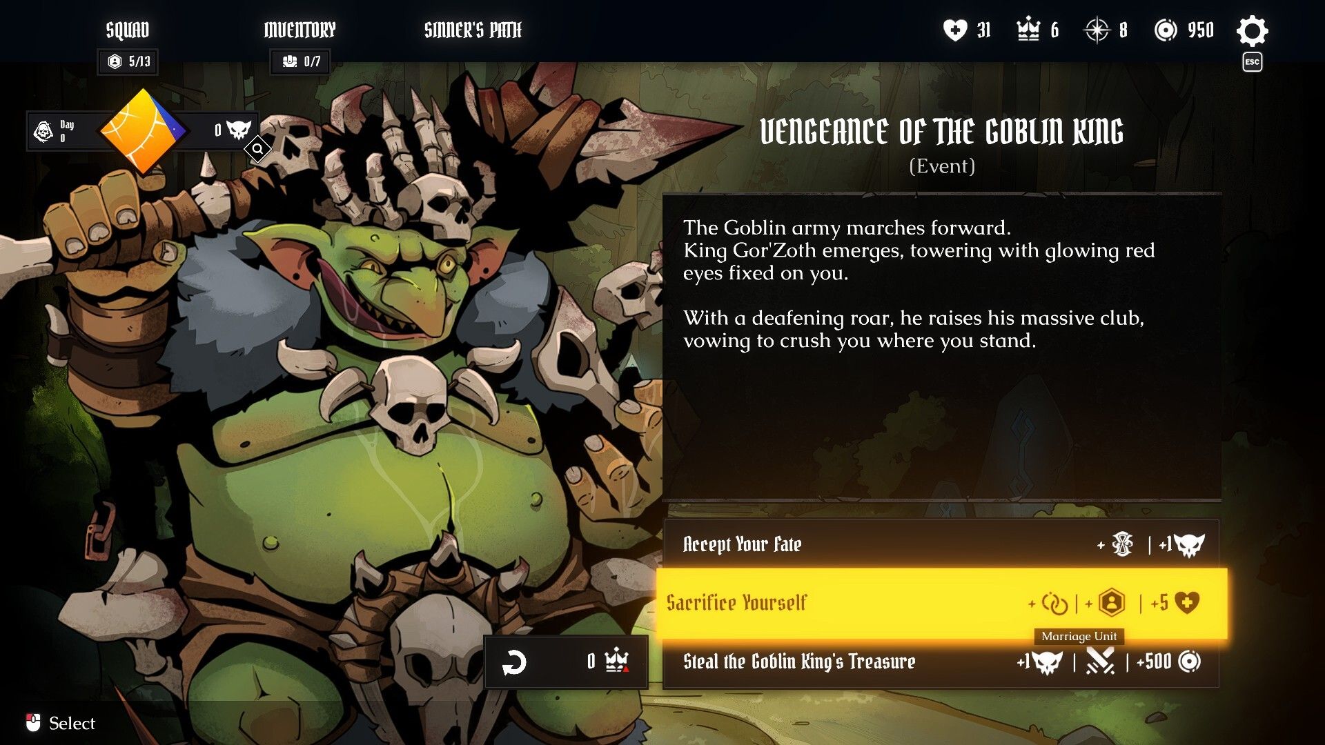 Conquest Tactics : Realm of Sin