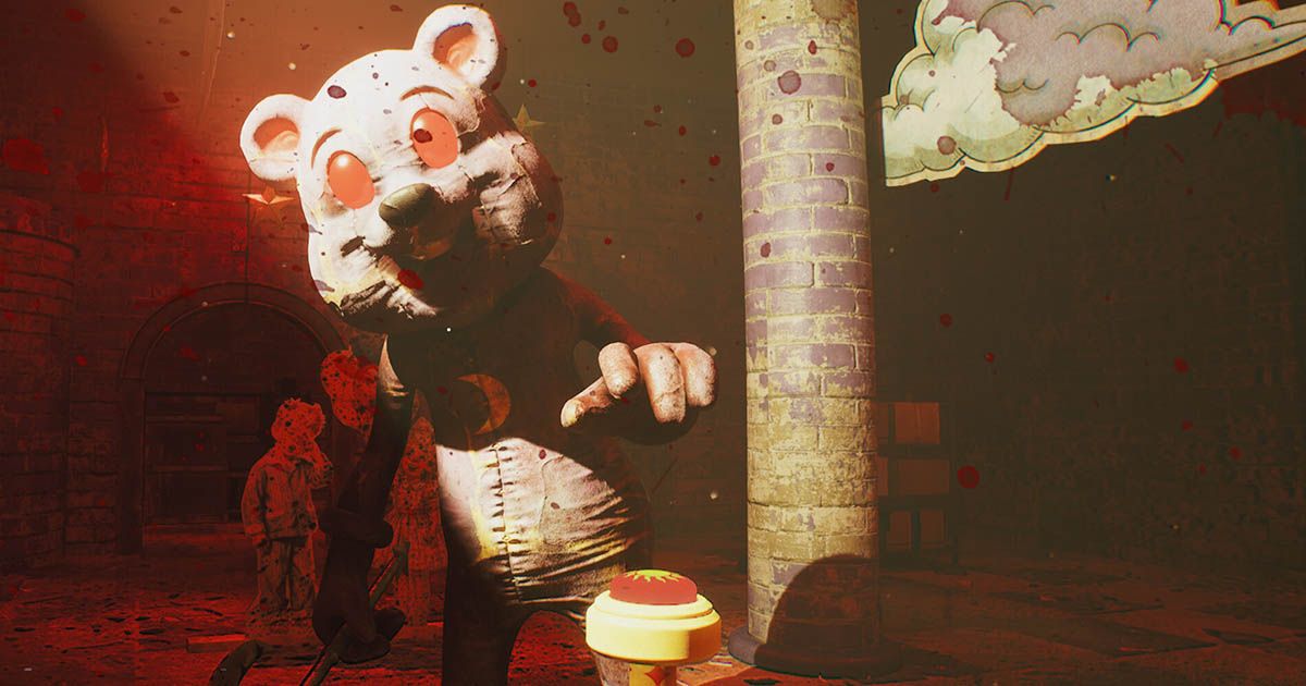 Rainbow Gate เกมสยองขวัญเอาตัวรอด ฝีมือคนไทย วางจำหน่ายบน Steam แล้ว!