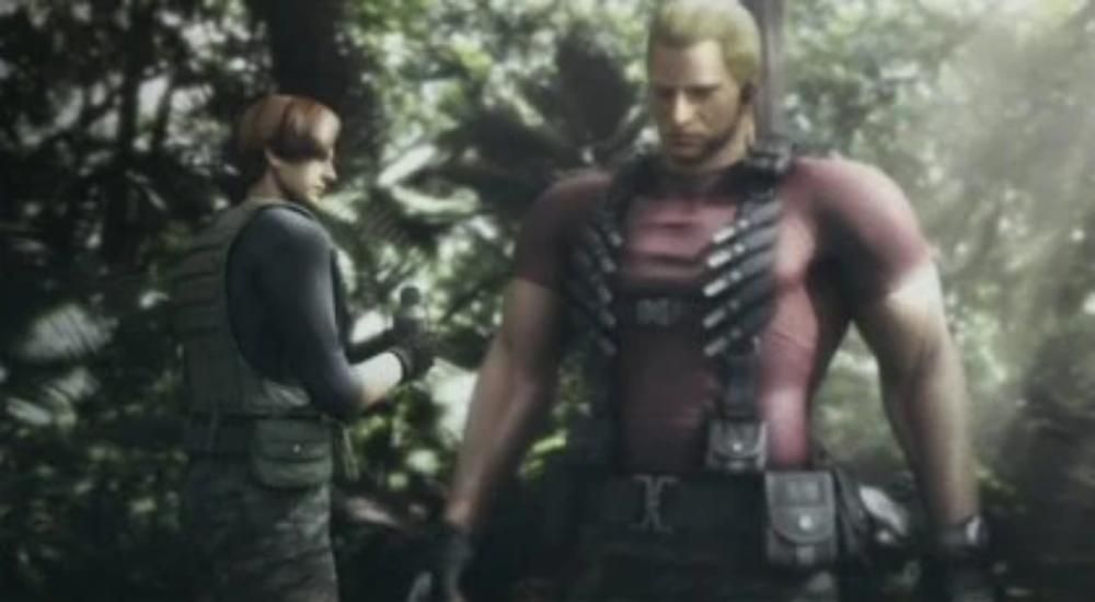 Leon S Kennedy Resident Evil