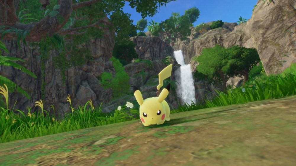 Pokemon Winds and Pokemon Waves