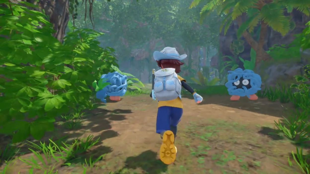 Pokemon Winds and Pokemon Waves