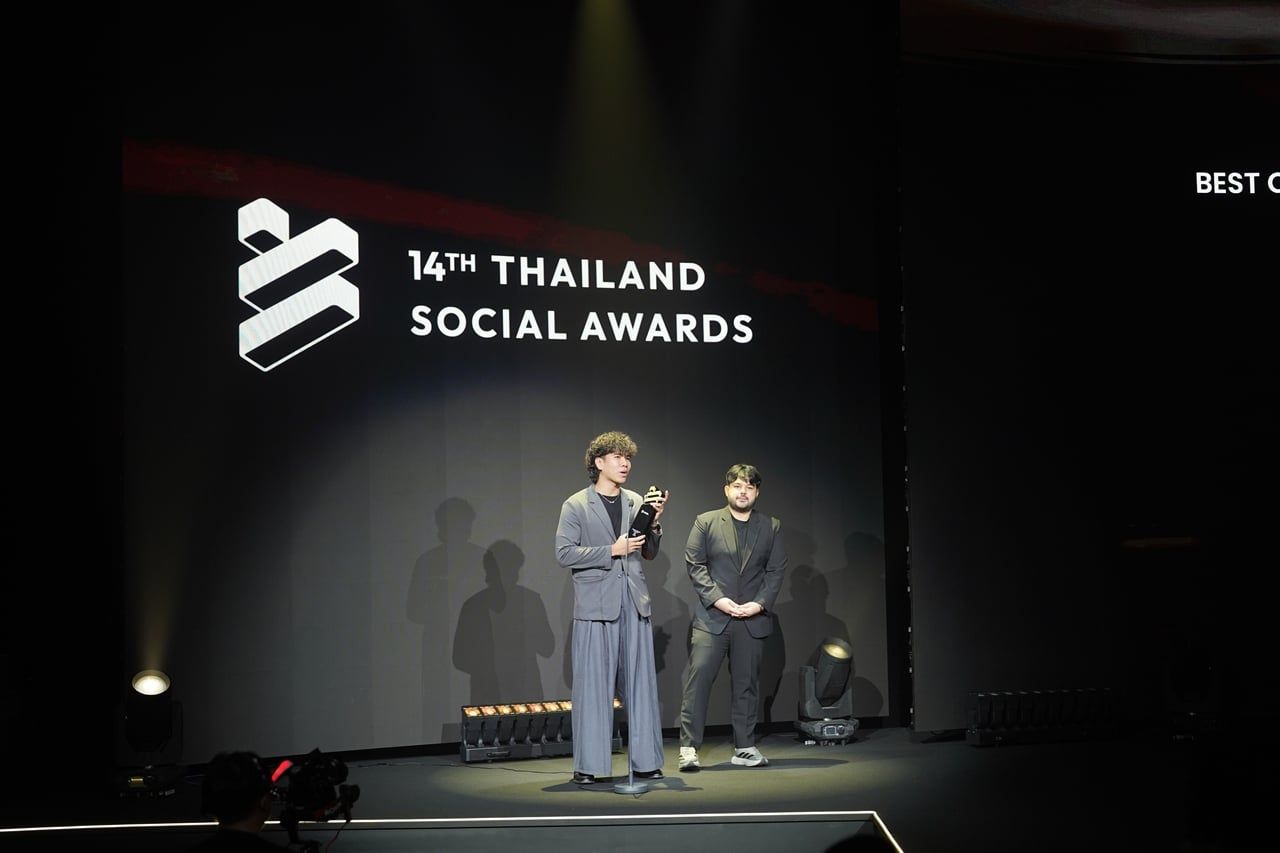 Thailand Social Awards