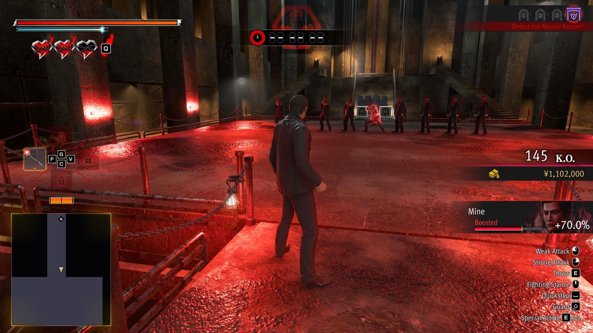 Yakuza Kiwami 3 & Dark Ties