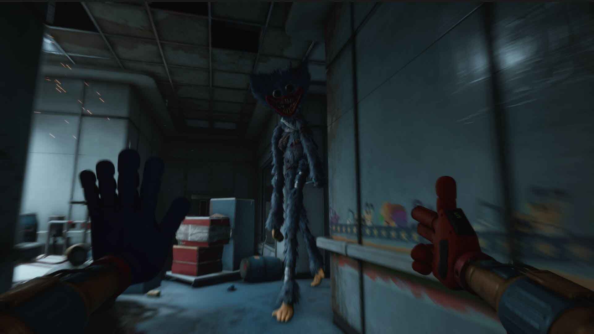 Poppy Playtime: Chapter 5