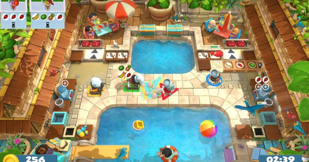 เกมเล่นกับแฟน