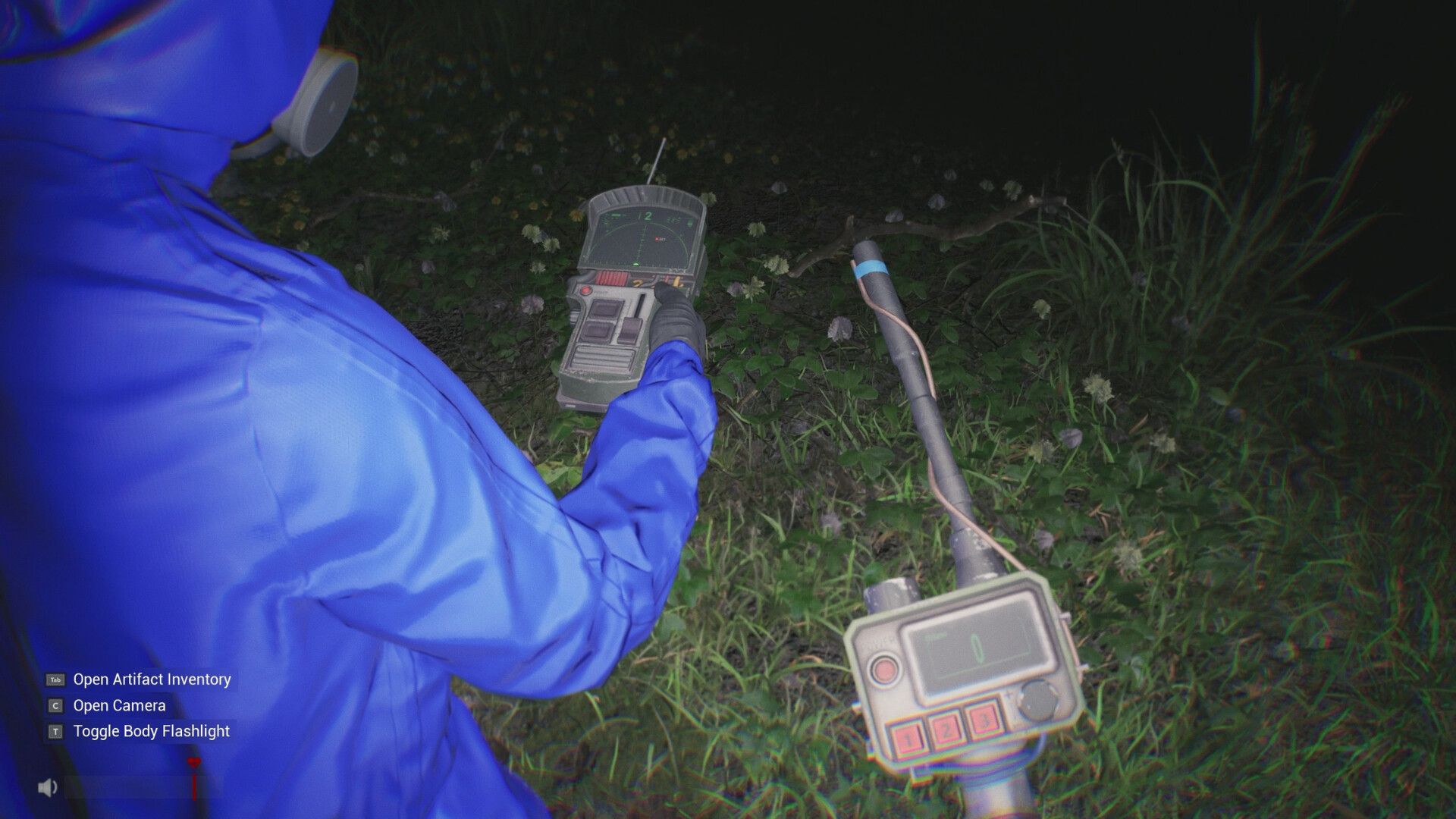 Sector 13: Haunted Woods