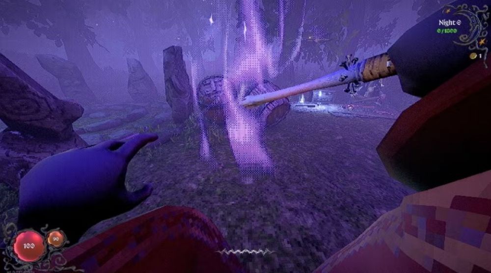YAPYAP Spell List