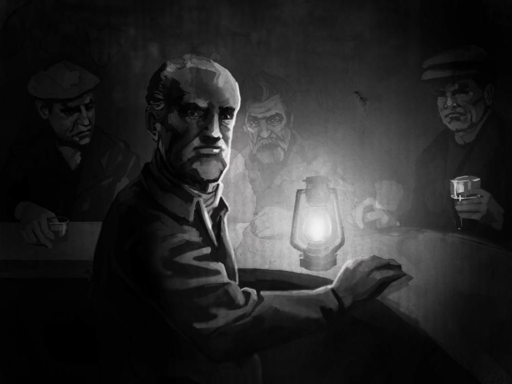 เกมสยองขวัญเหนือธรรมชาติ Cosmic Horror