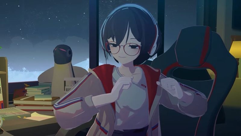 Chill with You: Lo-Fi Story