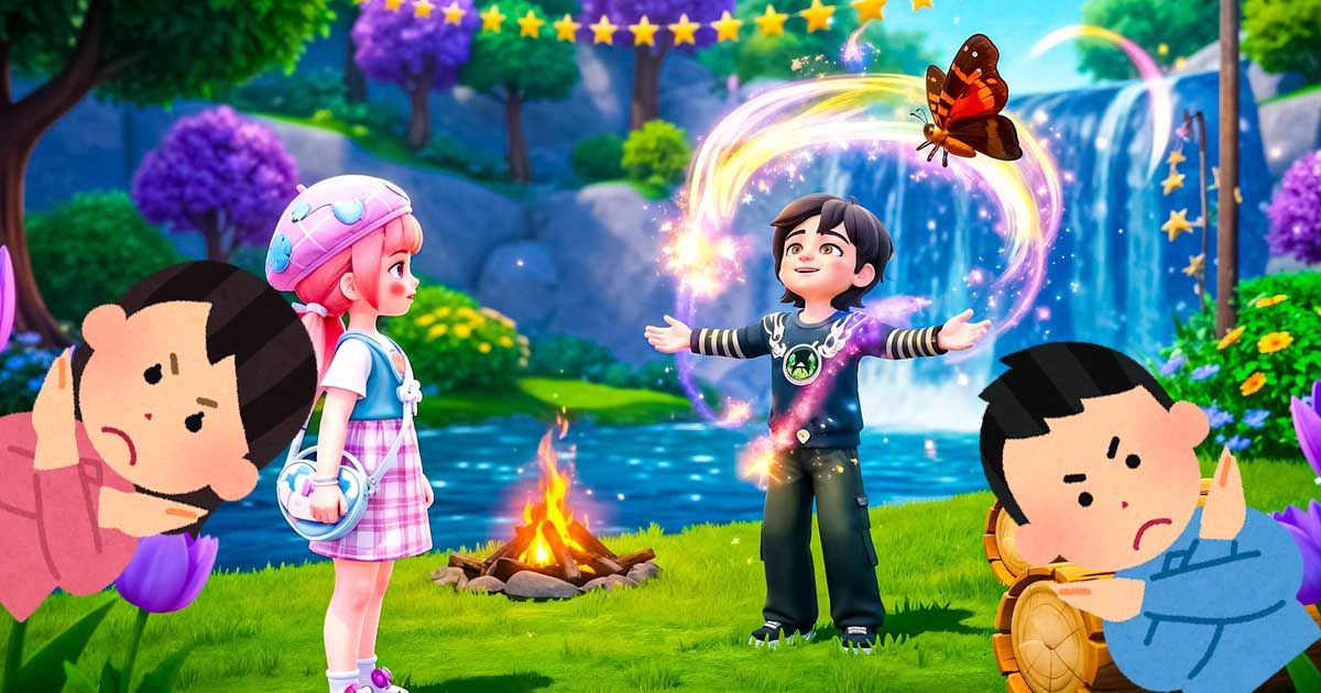 อย่าโดนหลอก! เกมก็อป Heartopia ผุดมาในสโตร์ บอกเลยว่าไม่ตรงปก!