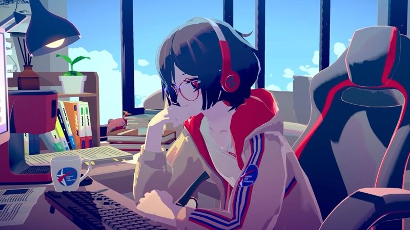 Chill with You: Lo-Fi Story