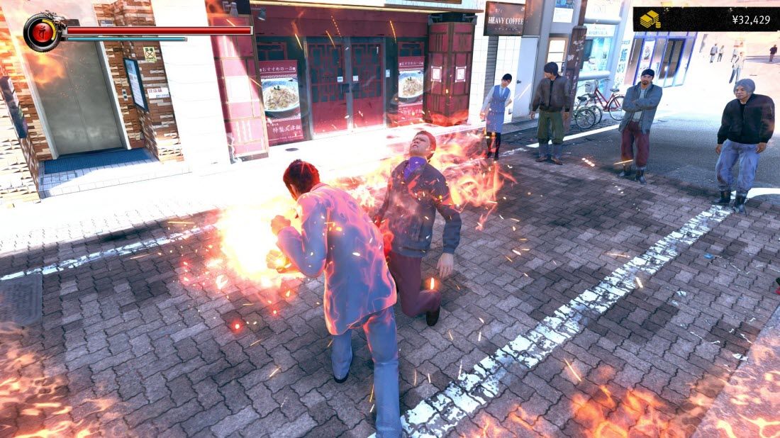 Yakuza Kiwami 3 & Dark Ties