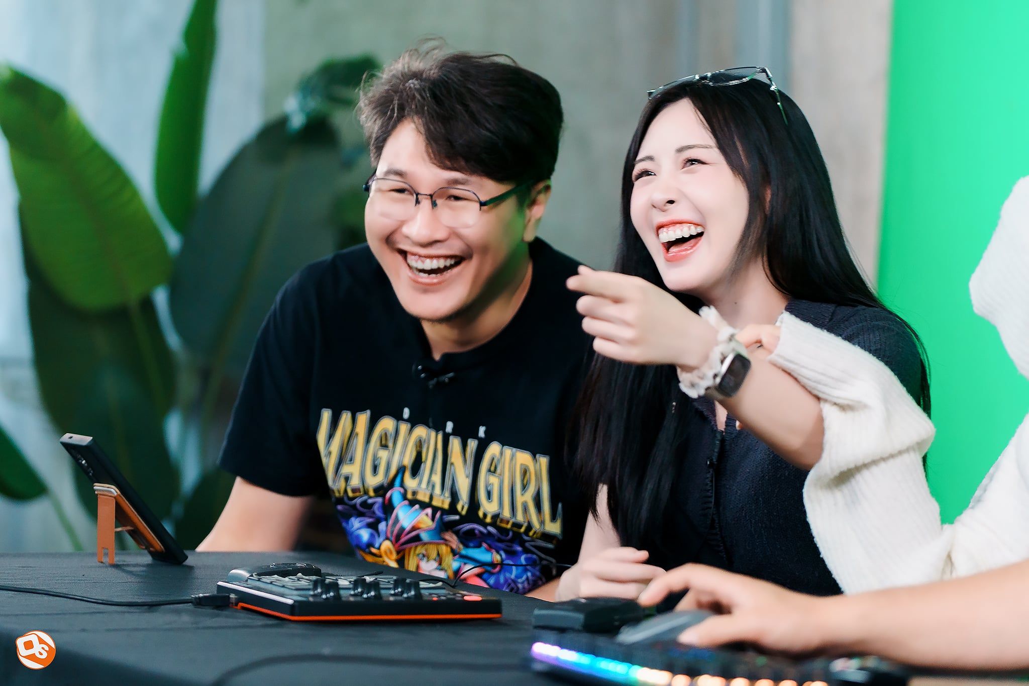 Love Love Mystery Club