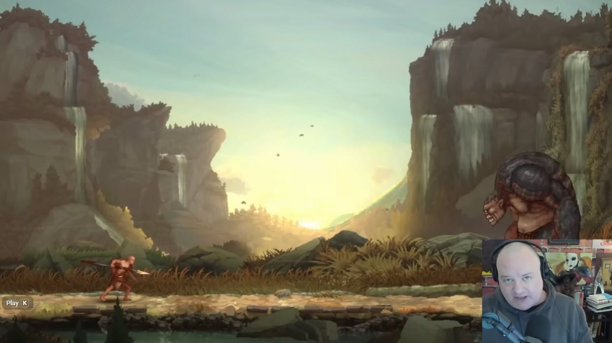 God of War Sons of Sparta