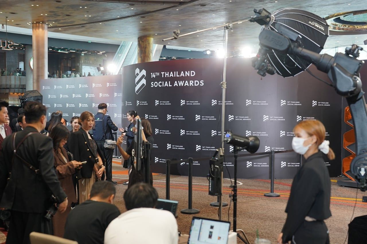Thailand Social Awards